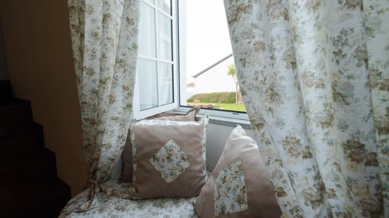 Вилла Quinta Rico Quatro Ribeiras Экстерьер фото