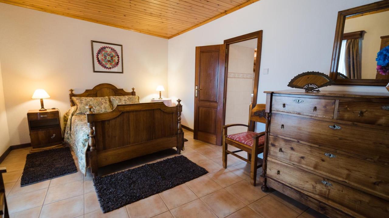Вилла Quinta Rico Quatro Ribeiras Экстерьер фото