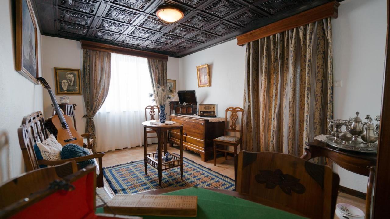 Вилла Quinta Rico Quatro Ribeiras Экстерьер фото