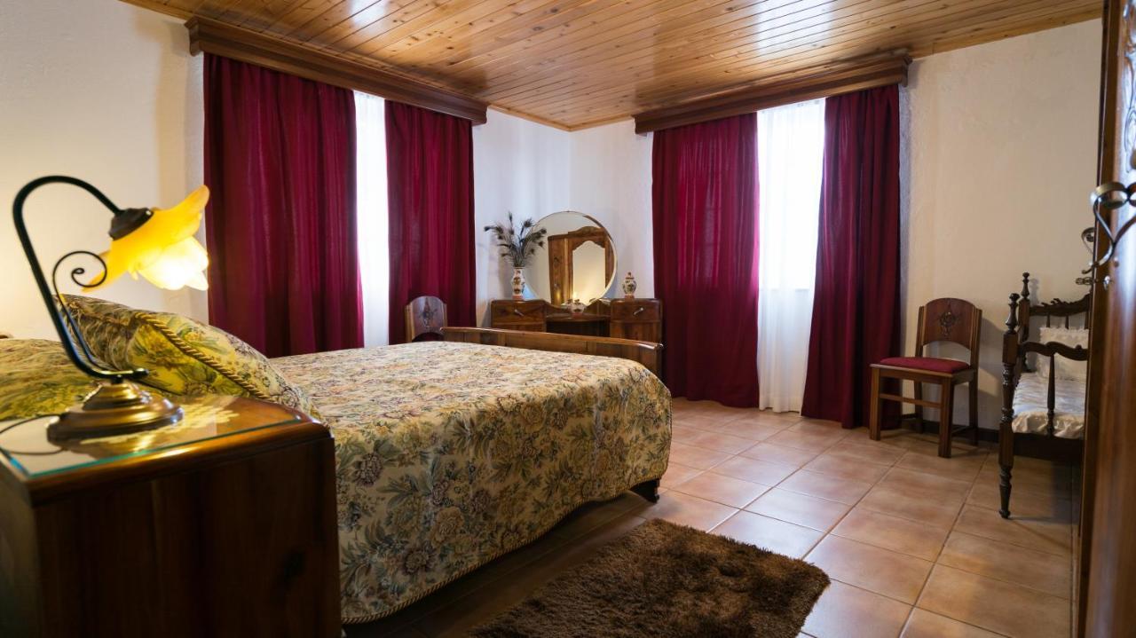 Вилла Quinta Rico Quatro Ribeiras Экстерьер фото