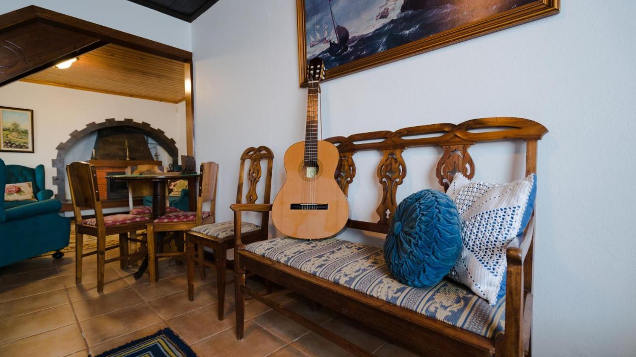 Вилла Quinta Rico Quatro Ribeiras Экстерьер фото
