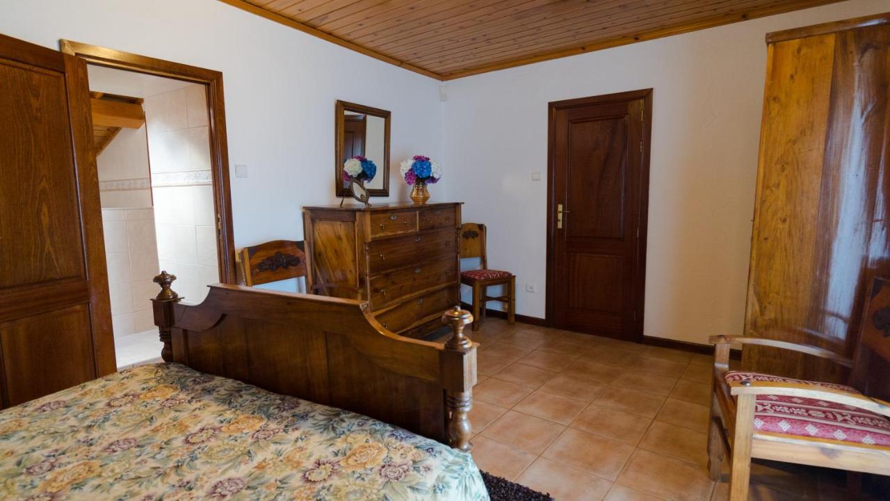 Вилла Quinta Rico Quatro Ribeiras Экстерьер фото