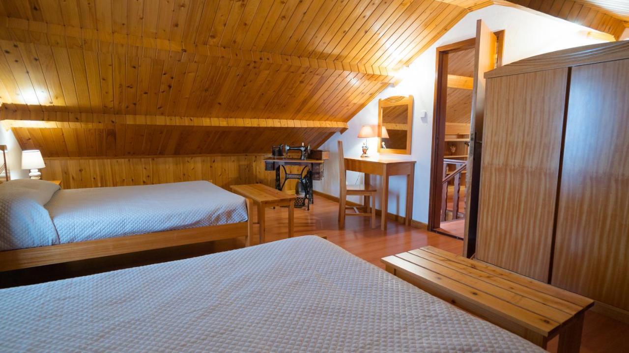 Вилла Quinta Rico Quatro Ribeiras Экстерьер фото