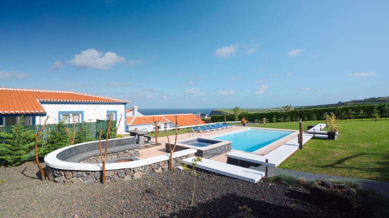 Вилла Quinta Rico Quatro Ribeiras Экстерьер фото