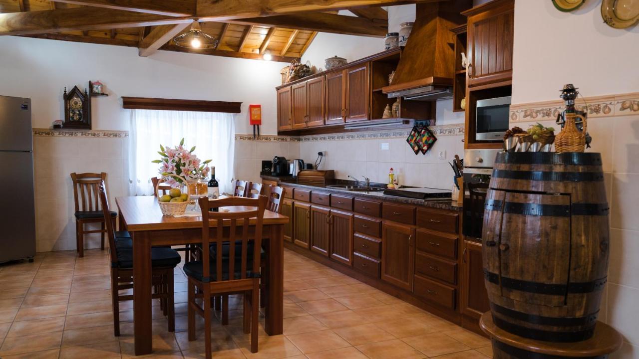 Вилла Quinta Rico Quatro Ribeiras Экстерьер фото