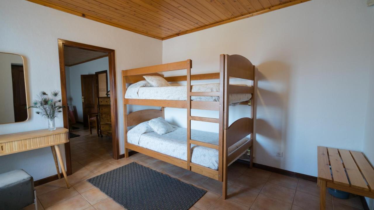 Вилла Quinta Rico Quatro Ribeiras Экстерьер фото