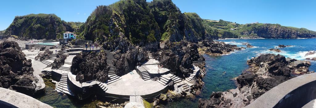 Вилла Quinta Rico Quatro Ribeiras Экстерьер фото