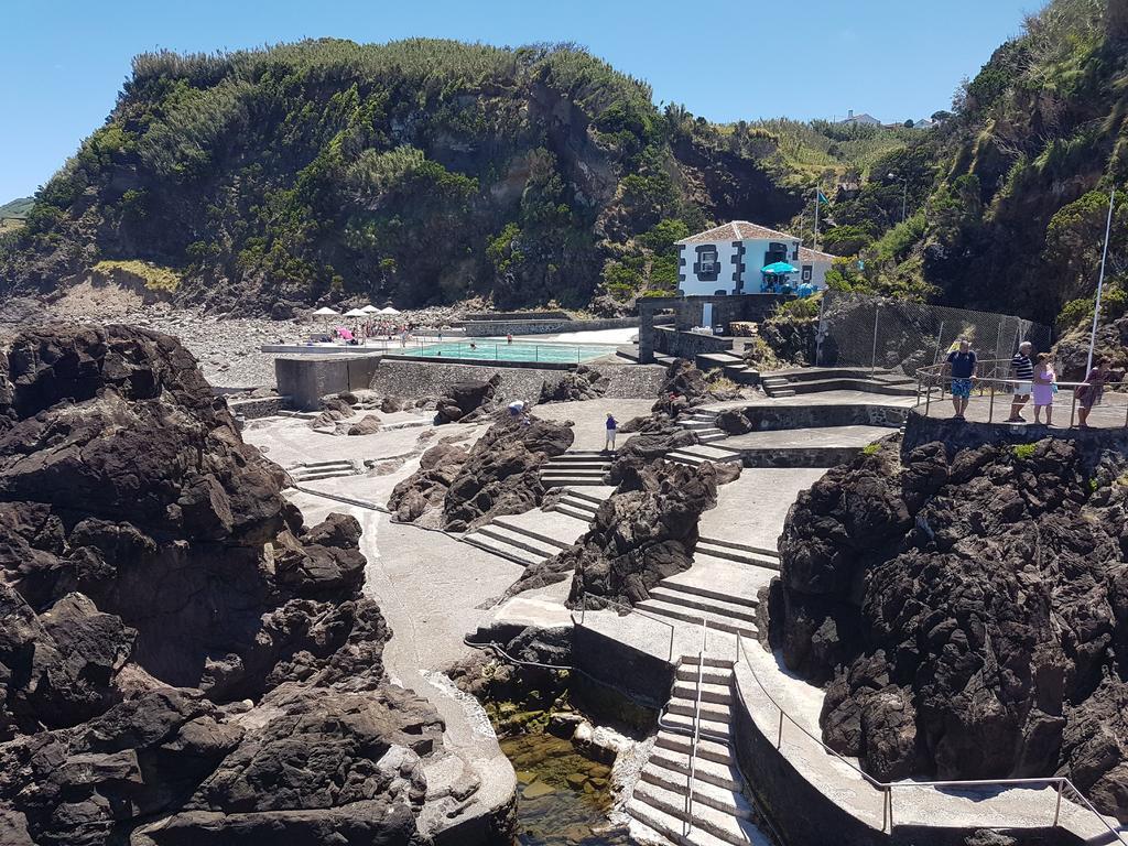Вилла Quinta Rico Quatro Ribeiras Экстерьер фото